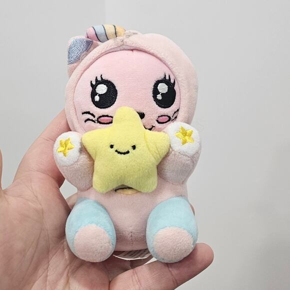 InquisitorMaster Mini Mystery Misa Plushies Plush Lot of 4 Cat Dressed up Toy - Picture 4 of 14